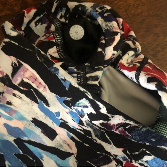 Lululemon cropped leggings - Picture 3 of 6